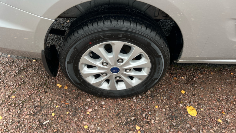 Ford Transit Custom 300 L1 Diesel Fwd 2.0 EcoBlue 130ps Low Roof Limited Van